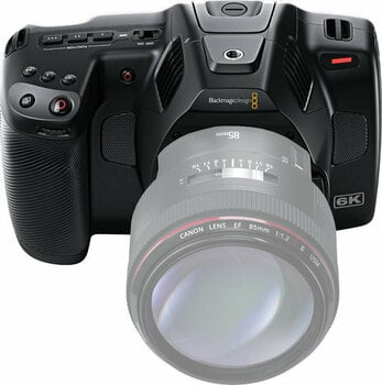 филмов фотоапарат Blackmagic Design Pocket Cinema Camera 6K Pro - 6