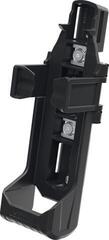 Kerékpár zár Abus Bordo Granit XPlus 6500K/90 SH TwinSet Black Zár - 1