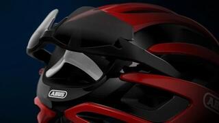 Kaciga za bicikl Abus AirBreaker Performance Red S Kaciga za bicikl - 6