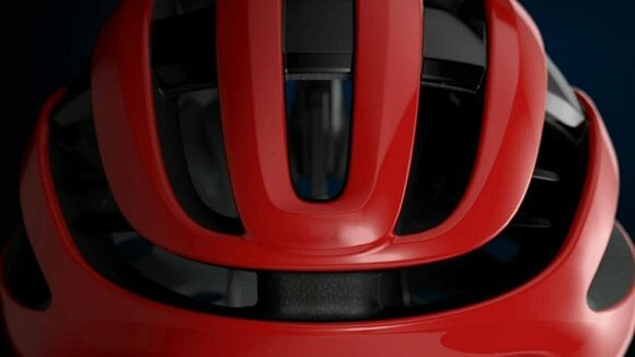 Cyklistická helma Abus AirBreaker Performance Red S Cyklistická helma - 9
