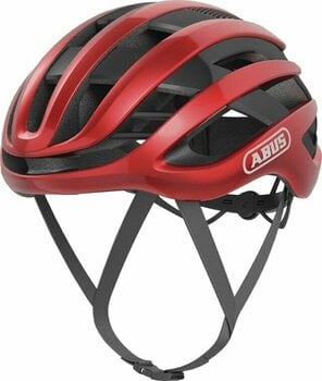 Cyklistická helma Abus AirBreaker Performance Red L Cyklistická helma - 2