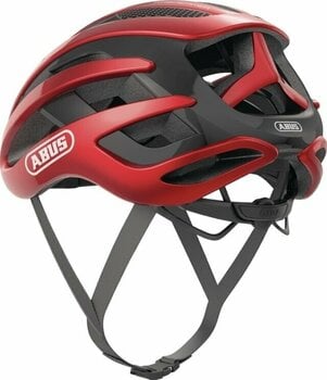 Cyklistická helma Abus AirBreaker Performance Red L Cyklistická helma - 4