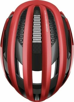 Cyklistická helma Abus AirBreaker Performance Red L Cyklistická helma - 6