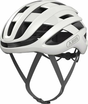 Cyklistická helma Abus AirBreaker White Matt S Cyklistická helma - 2
