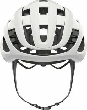 Cyklistická helma Abus AirBreaker White Matt S Cyklistická helma - 3