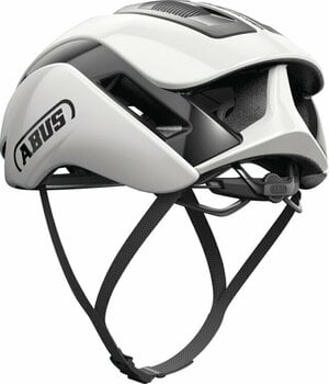 Kask rowerowy Abus Gamechanger 2.0 Shiny White M Kask rowerowy - 4
