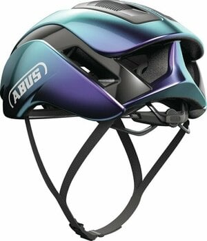 Bike Helmet Abus Gamechanger 2.0 Flip Flop Purple M Bike Helmet - 4