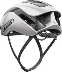 Fahrradhelm Abus Gamechanger 2.0 Gleam Silver S Fahrradhelm - 3