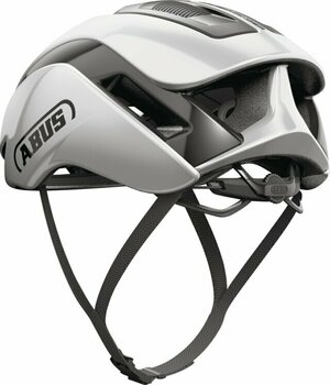 Cyklistická helma Abus Gamechanger 2.0 Gleam Silver S Cyklistická helma - 4