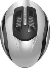 Fahrradhelm Abus Gamechanger 2.0 Gleam Silver S Fahrradhelm - 5
