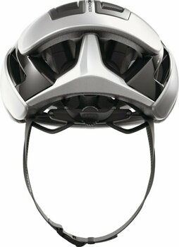 Bike Helmet Abus Gamechanger 2.0 Gleam Silver M Bike Helmet - 5