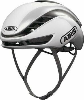 Cyklistická helma Abus Gamechanger 2.0 Gleam Silver L Cyklistická helma - 2