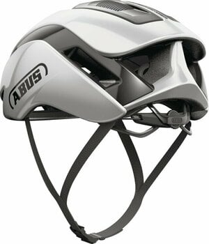 Bike Helmet Abus Gamechanger 2.0 Gleam Silver L Bike Helmet - 4