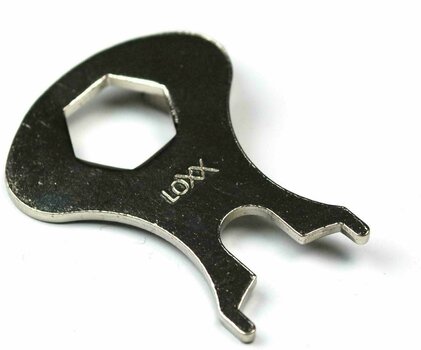 Strap-locky Loxx Box Acoustic - Adapter ''O'' Nickel - 3