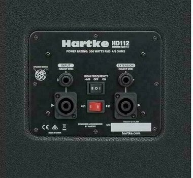 Basluidspreker Hartke HyDrive HD112 - 3