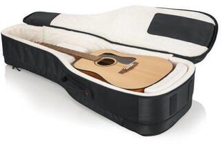 Husă pentru chitară acustica Gator G-PG-ACOUELECT Husă pentru chitară acustica Black - 1