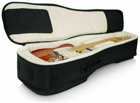 Koffer voor elektrische gitaar Gator G-PG ELEC 2X Koffer voor elektrische gitaar Zwart - 3