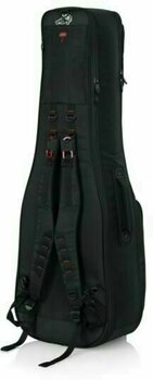 Tasche für E-Gitarre Gator G-PG ELEC 2X Tasche für E-Gitarre Schwarz - 4