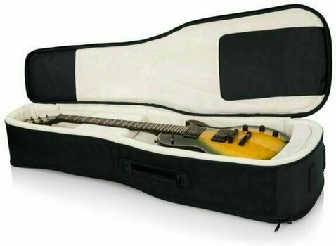 Koffer voor elektrische gitaar Gator G-PG ELEC 2X Koffer voor elektrische gitaar Zwart - 5