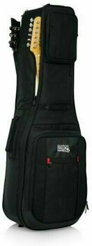 Tasche für E-Gitarre Gator G-PG ELEC 2X Tasche für E-Gitarre Schwarz - 7