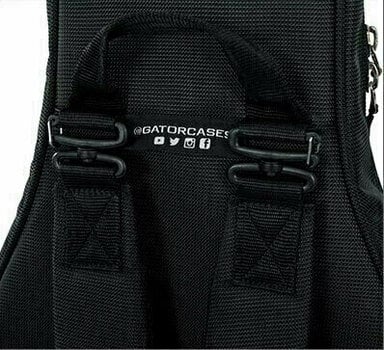 Tasche für E-Gitarre Gator GPX-ELECTRIC Tasche für E-Gitarre Schwarz - 2