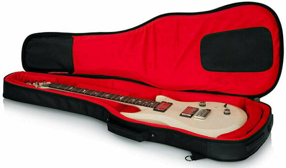 Torba za električnu gitaru Gator GPX-ELECTRIC Torba za električnu gitaru Crna - 3
