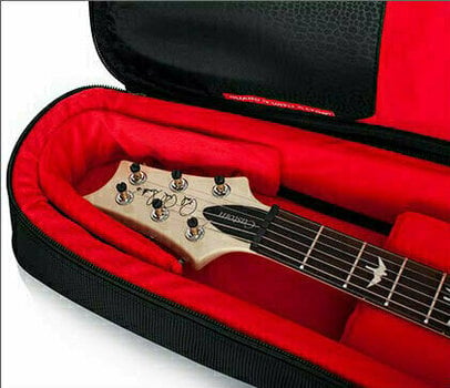 Koffer voor elektrische gitaar Gator GPX-ELECTRIC Koffer voor elektrische gitaar Zwart - 4