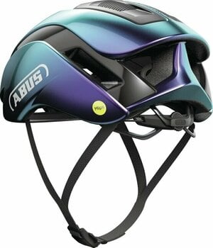 Cyklistická helma Abus Gamechanger 2.0 MIPS Flip Flop Purple S Cyklistická helma - 4
