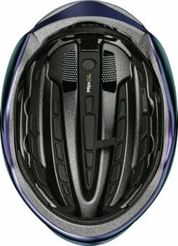 Cyklistická helma Abus Gamechanger 2.0 MIPS Flip Flop Purple S Cyklistická helma - 7