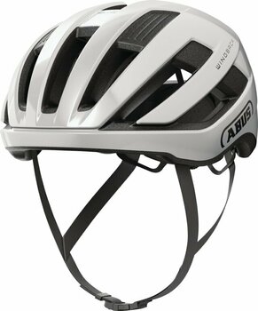 Cyklistická helma Abus WingBack Shiny White S Cyklistická helma - 2