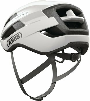 Cyklistická helma Abus WingBack Shiny White S Cyklistická helma - 5