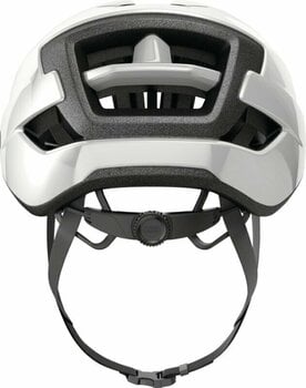 Cyklistická helma Abus WingBack Shiny White M Cyklistická helma - 4