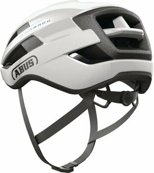 Cyklistická helma Abus WingBack Shiny White M Cyklistická helma - 5