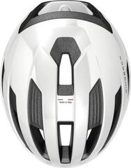 Kaciga za bicikl Abus WingBack Shiny White L Kaciga za bicikl - 5