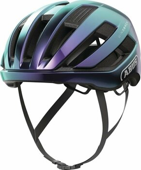 Cyklistická helma Abus WingBack Flip Flop Purple M Cyklistická helma - 2