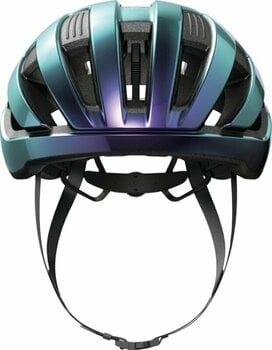 Cyklistická helma Abus WingBack Flip Flop Purple M Cyklistická helma - 3
