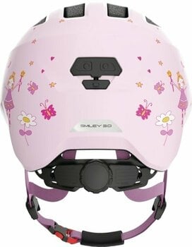 Dětská cyklistická helma Abus Smiley 3.0 Rose Princess S Dětská cyklistická helma - 2