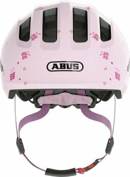 Otroška kolesarska čelada Abus Smiley 3.0 Rose Princess S Otroška kolesarska čelada - 3