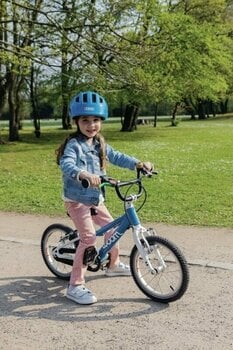 Kid Bike Helmet Abus Smiley 3.0 Rose Princess S Kid Bike Helmet - 6