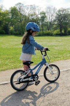 Capacete de ciclismo para crianças Abus Smiley 3.0 Rose Princess M Capacete de ciclismo para crianças - 7