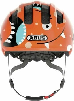 Otroška kolesarska čelada Abus Smiley 3.0 Orange Monster S Otroška kolesarska čelada - 2