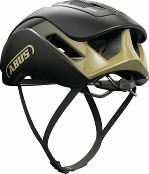 Cyklistická helma Abus Gamechanger 2.0 Black Gold S Cyklistická helma - 4