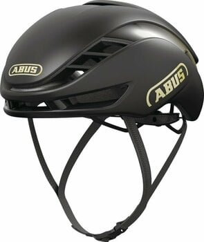 Bike Helmet Abus Gamechanger 2.0 Black Gold M Bike Helmet (Just unboxed) - 2