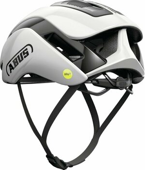 Kask rowerowy Abus Gamechanger 2.0 MIPS Shiny White L Kask rowerowy - 4