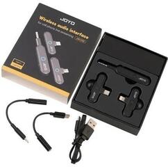 Combo para Guitarra Acústica-Eléctrica Joyo BSK-150 Black Combo para Guitarra Acústica-Eléctrica - 3