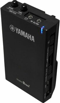 Tysta mässingssystem Yamaha STJ Tysta mässingssystem - 2