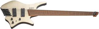 Headless basgitara Strandberg Boden Bass Standard 5 Natural Headless basgitara - 2
