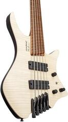 Headless basgitara Strandberg Boden Bass Standard 5 Natural Headless basgitara - 3
