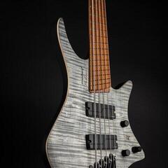 Headless basgitara Strandberg Boden Bass Standard 5 Charcoal Headless basgitara - 4