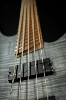 Headless basgitara Strandberg Boden Bass Standard 5 Charcoal - 8
